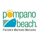 Handicap painting in parking lot Pompano Beach Florida
